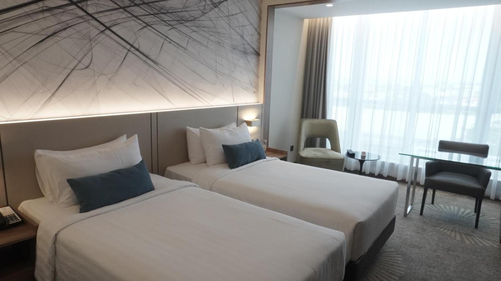 The Premiere Hotel Pekanbaru Exterior foto